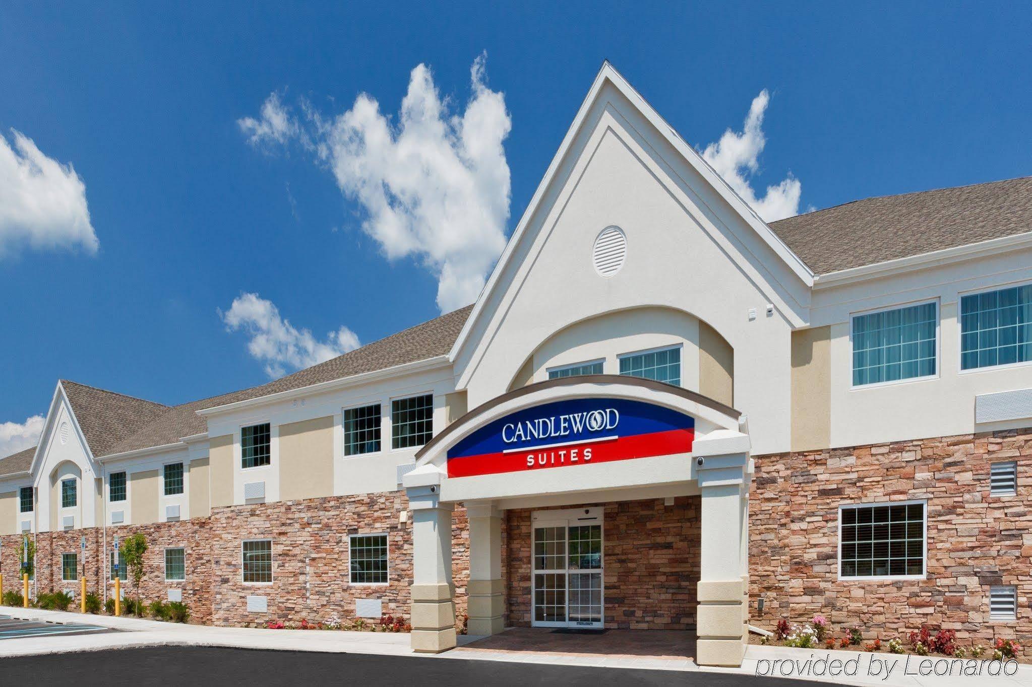 Candlewood Suites Hazleton By Ihg Luaran gambar