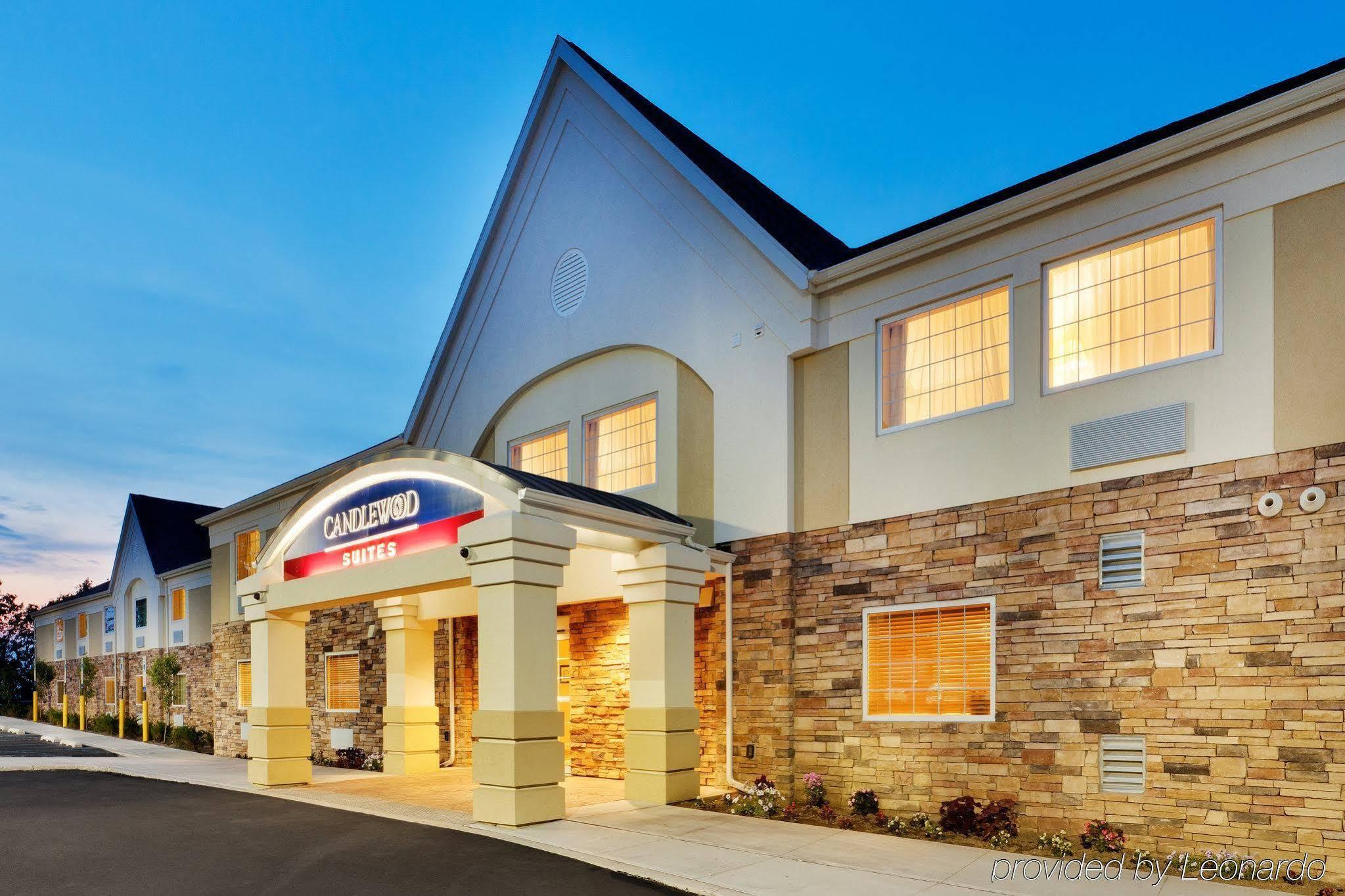 Candlewood Suites Hazleton By Ihg Luaran gambar