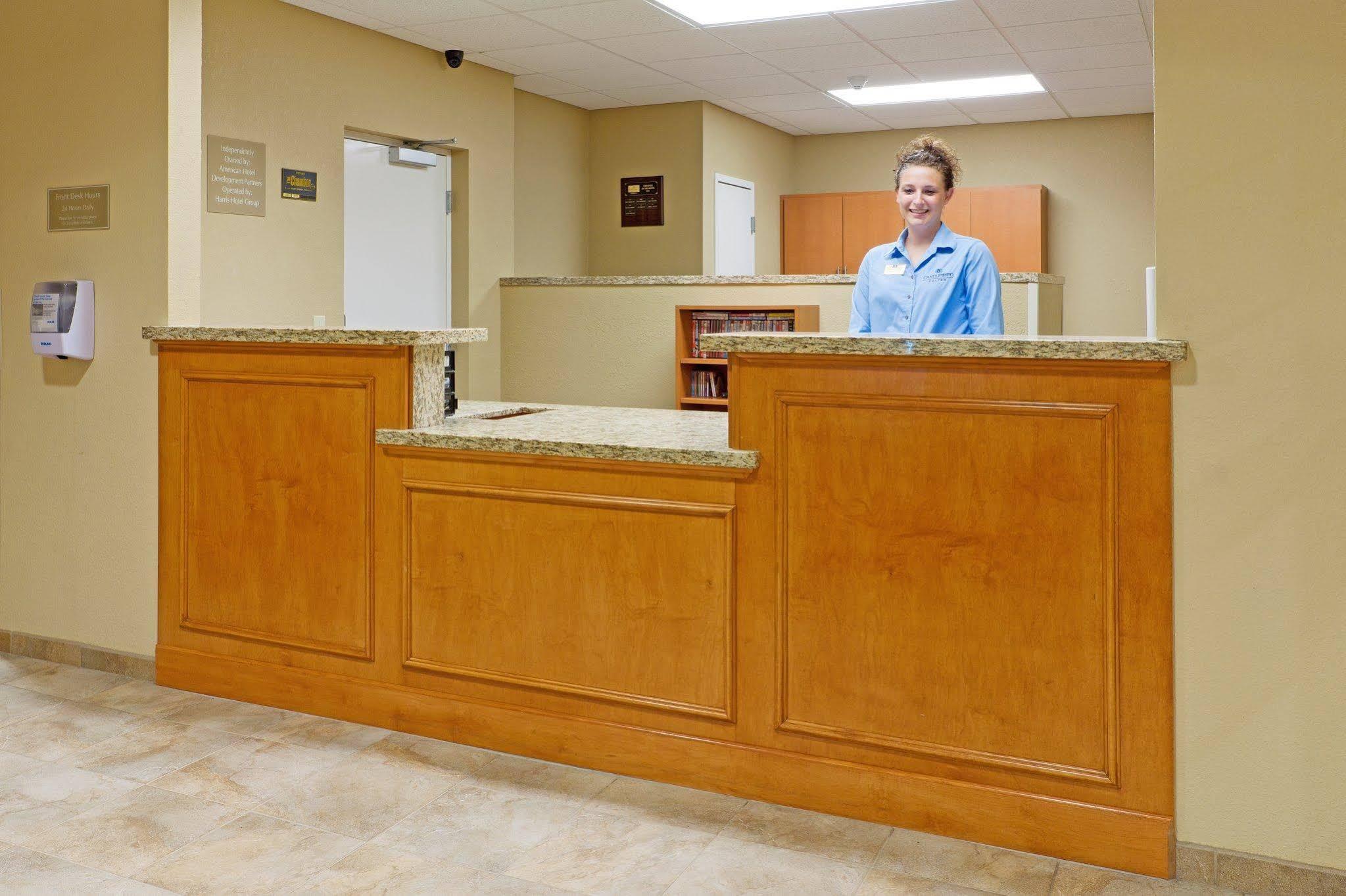 Candlewood Suites Hazleton By Ihg Luaran gambar