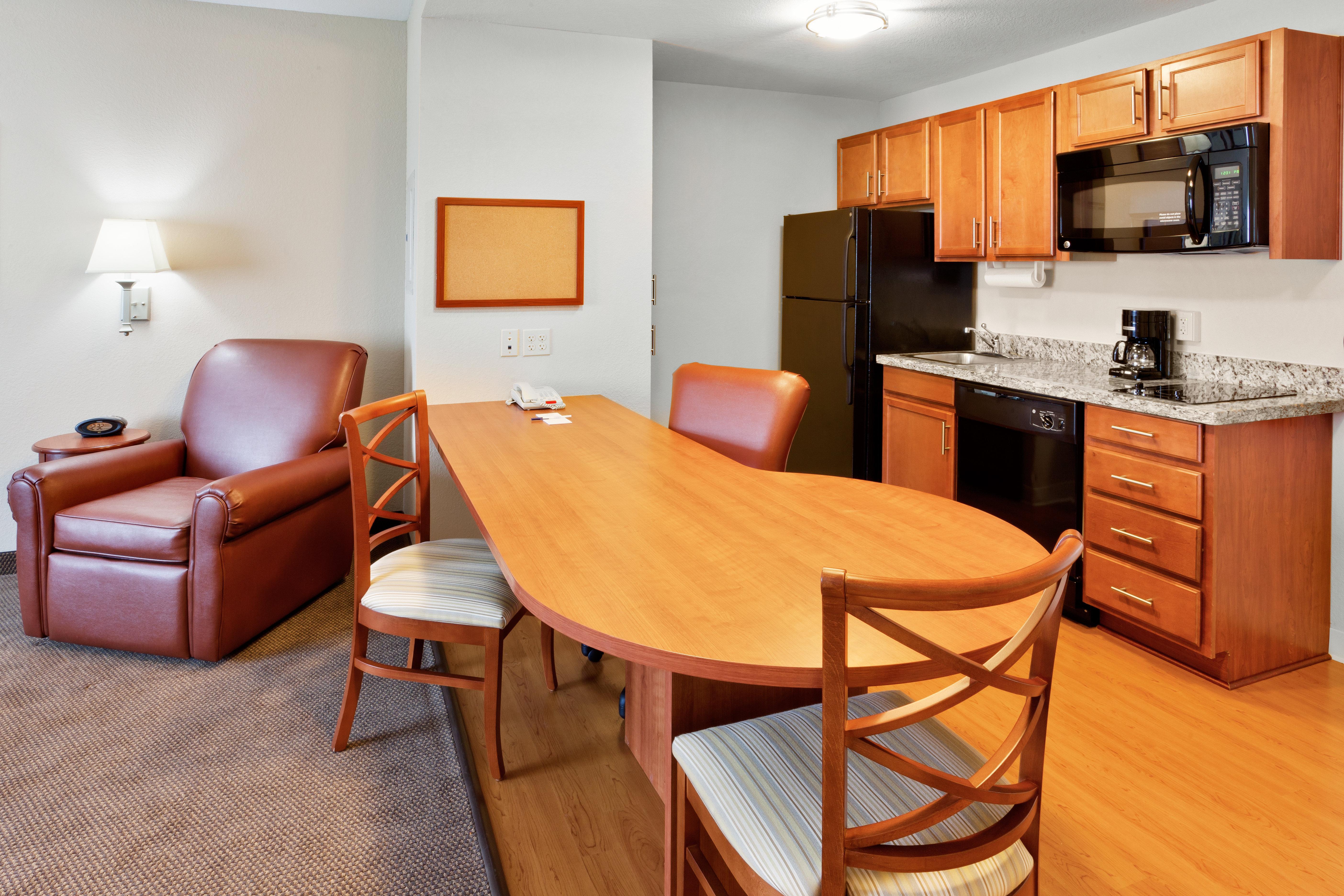 Candlewood Suites Hazleton By Ihg Bilik gambar