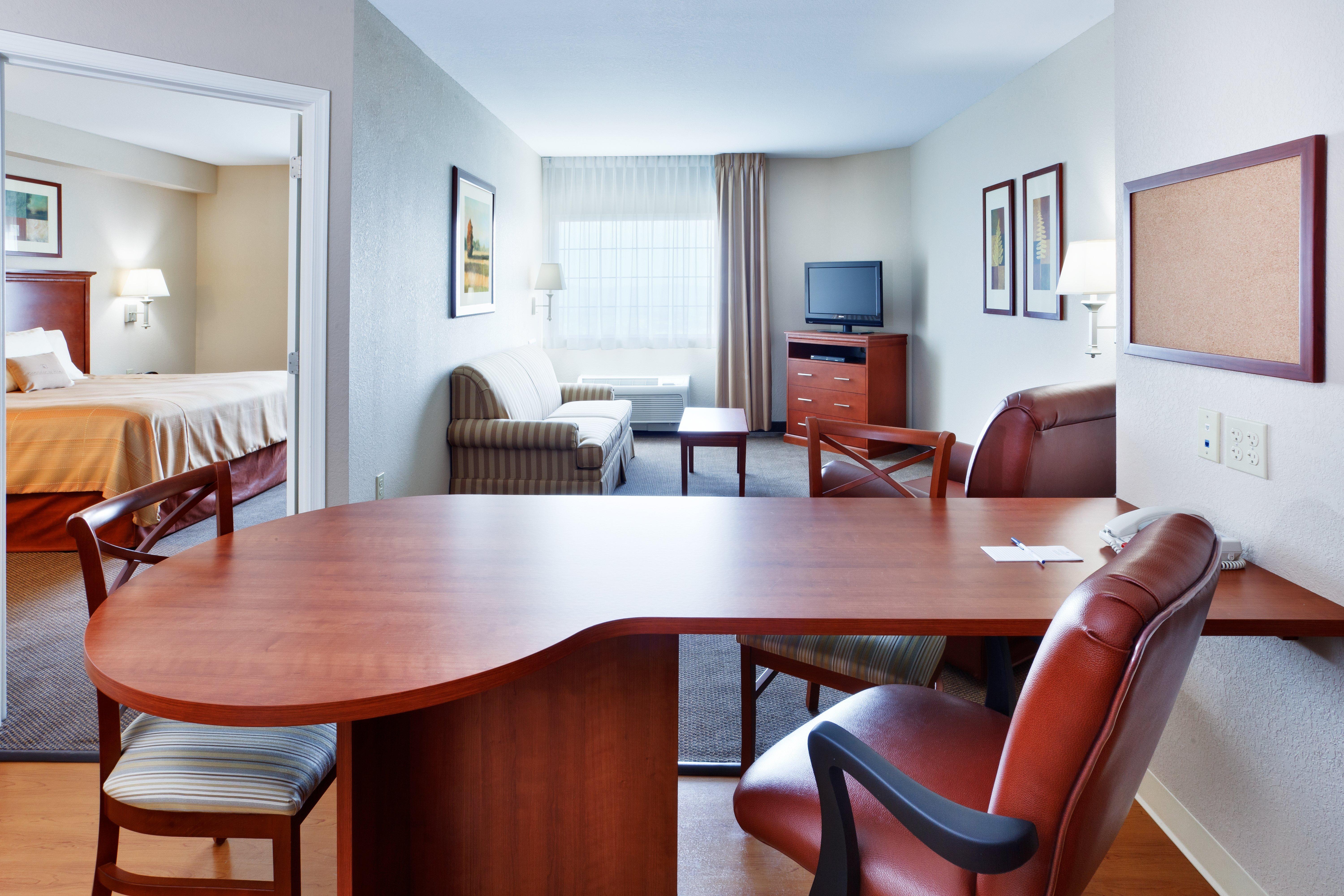 Candlewood Suites Hazleton By Ihg Luaran gambar