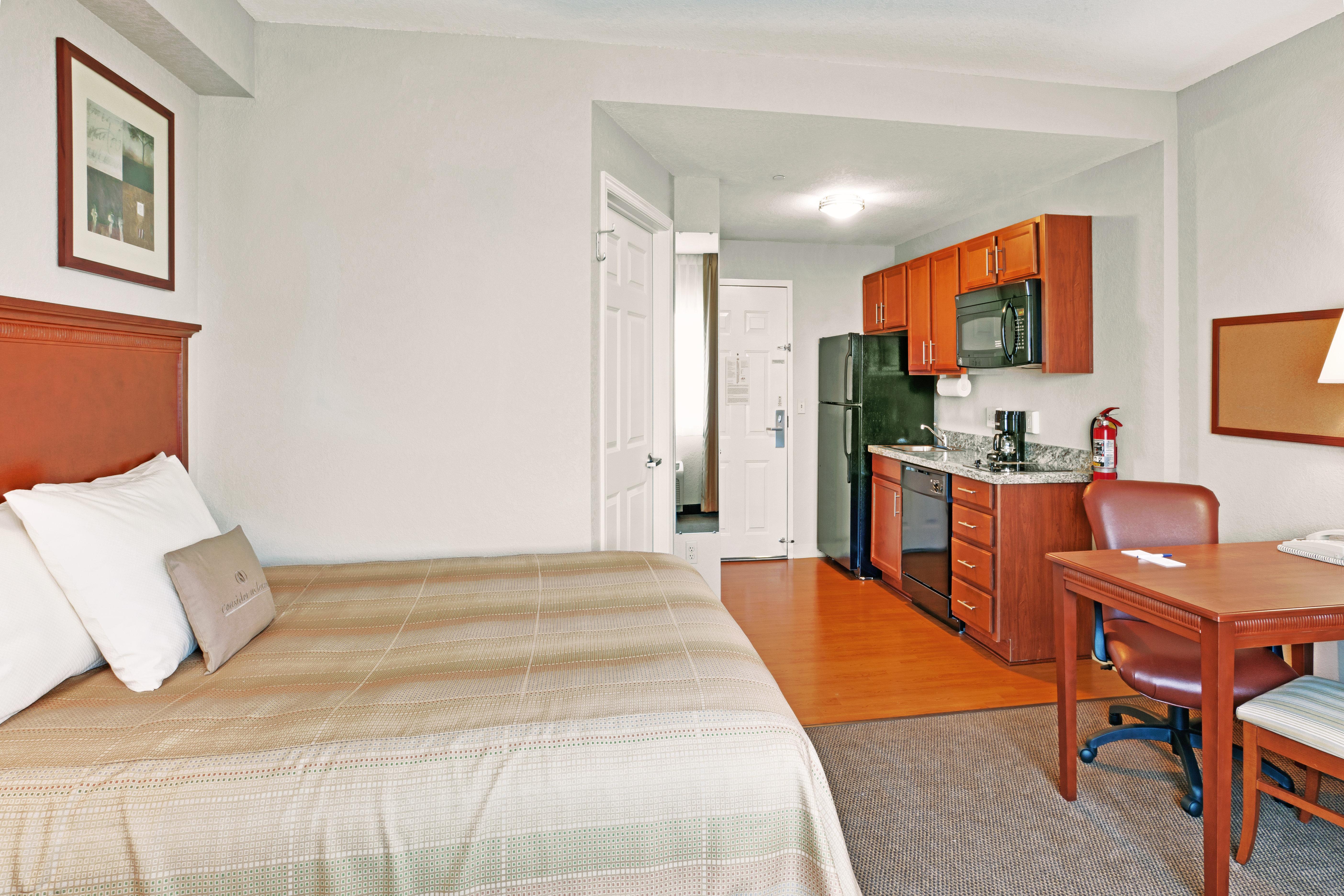 Candlewood Suites Hazleton By Ihg Luaran gambar