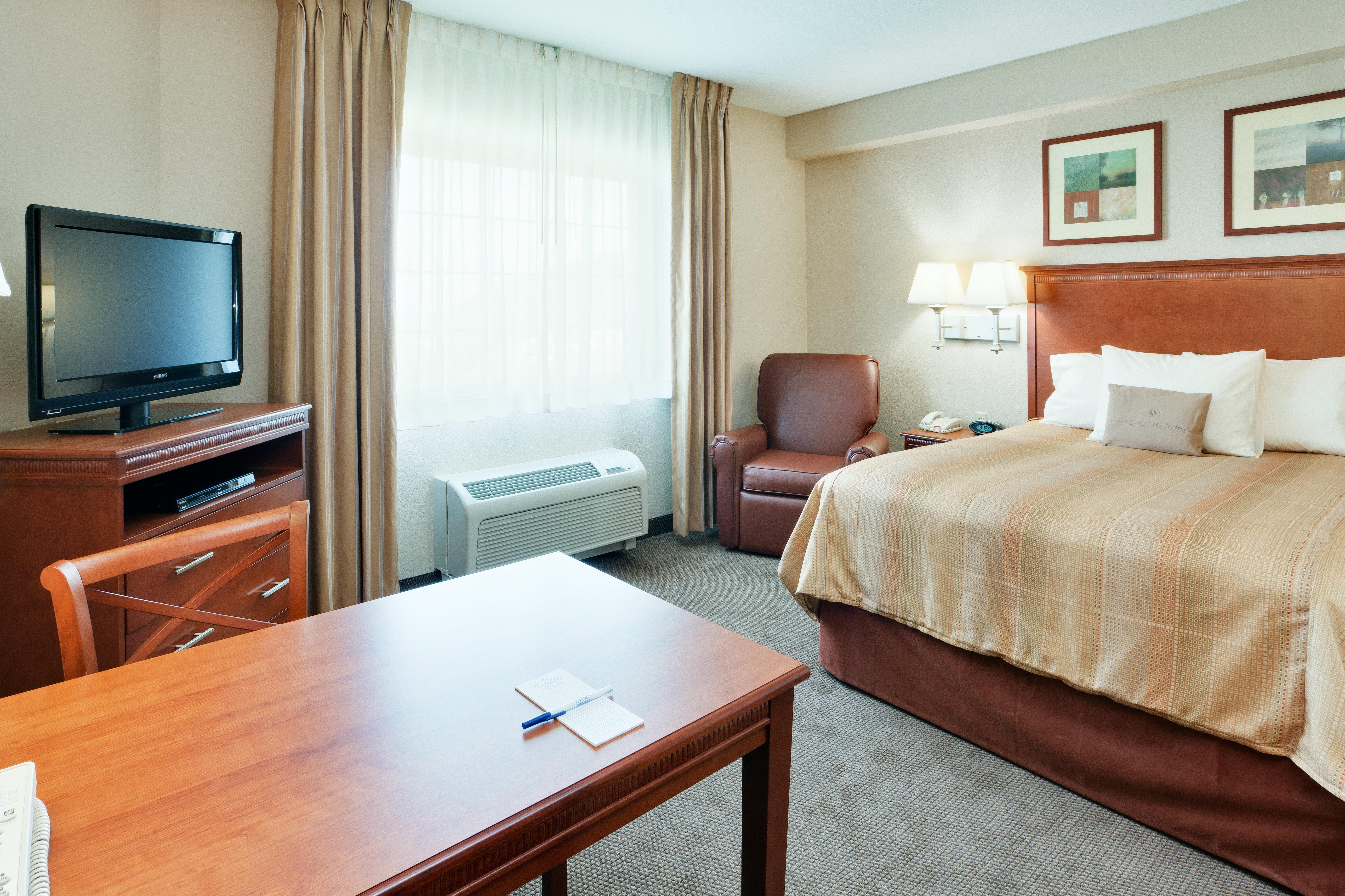 Candlewood Suites Hazleton By Ihg Bilik gambar