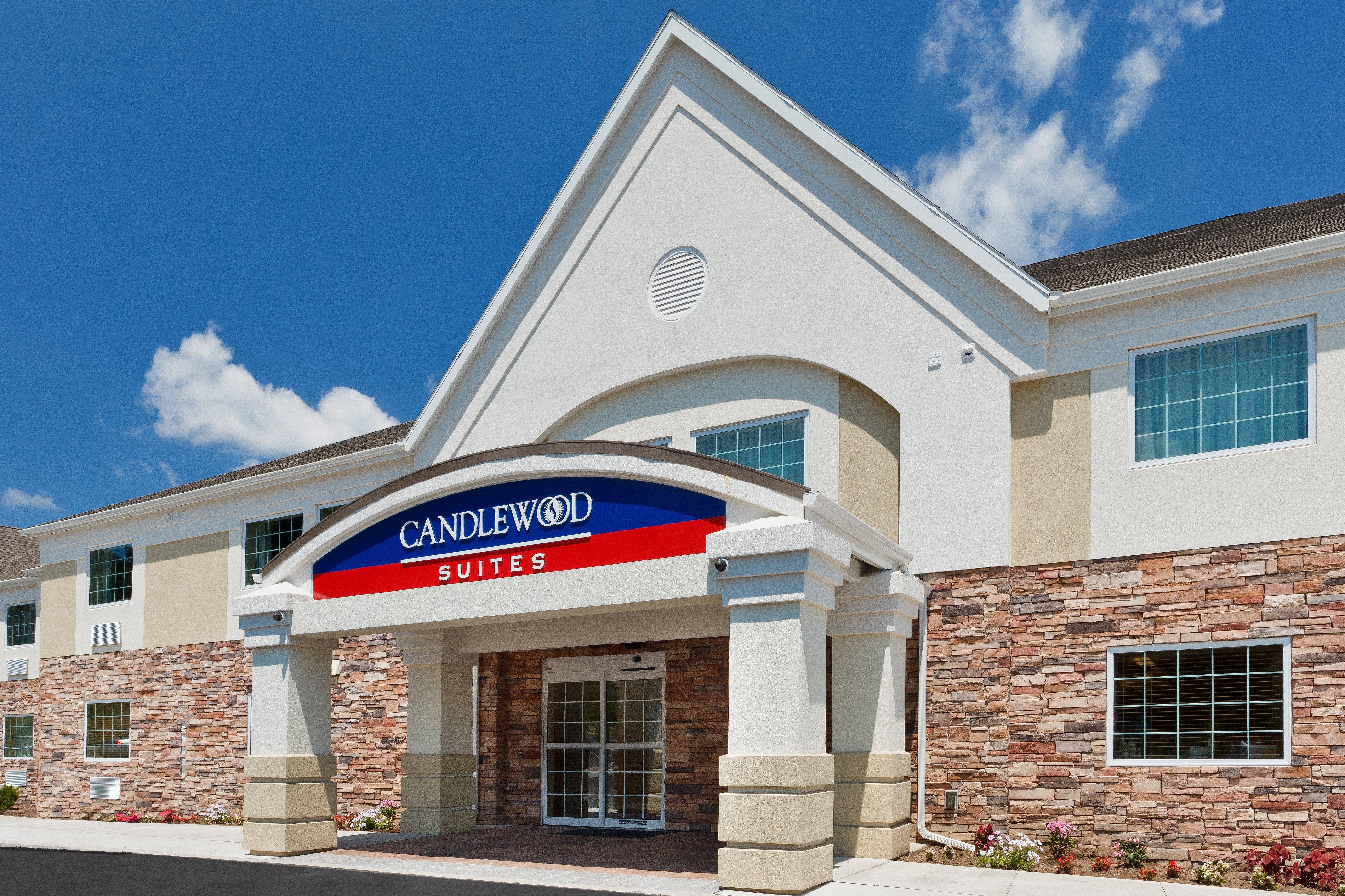 Candlewood Suites Hazleton By Ihg Luaran gambar