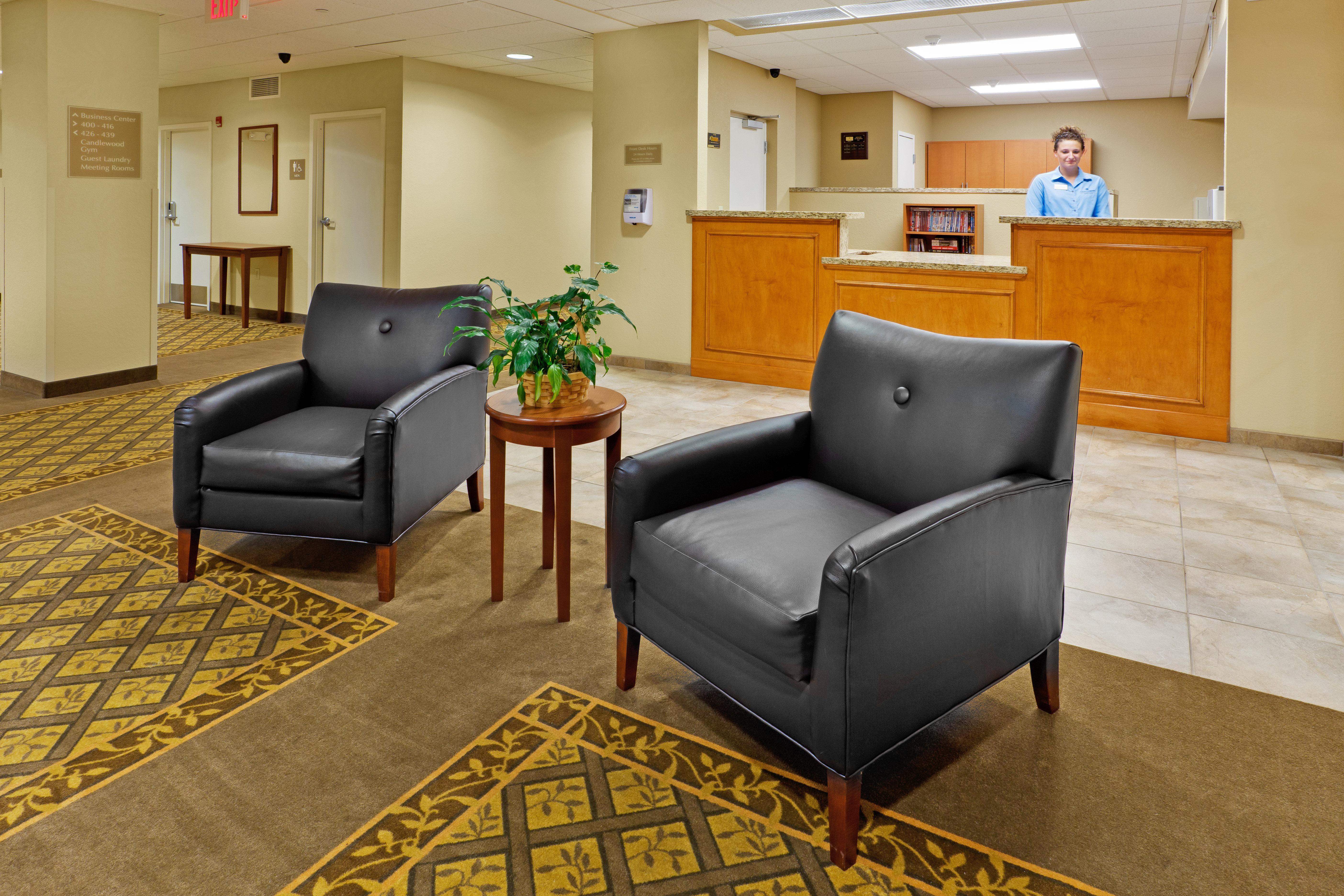 Candlewood Suites Hazleton By Ihg Luaran gambar