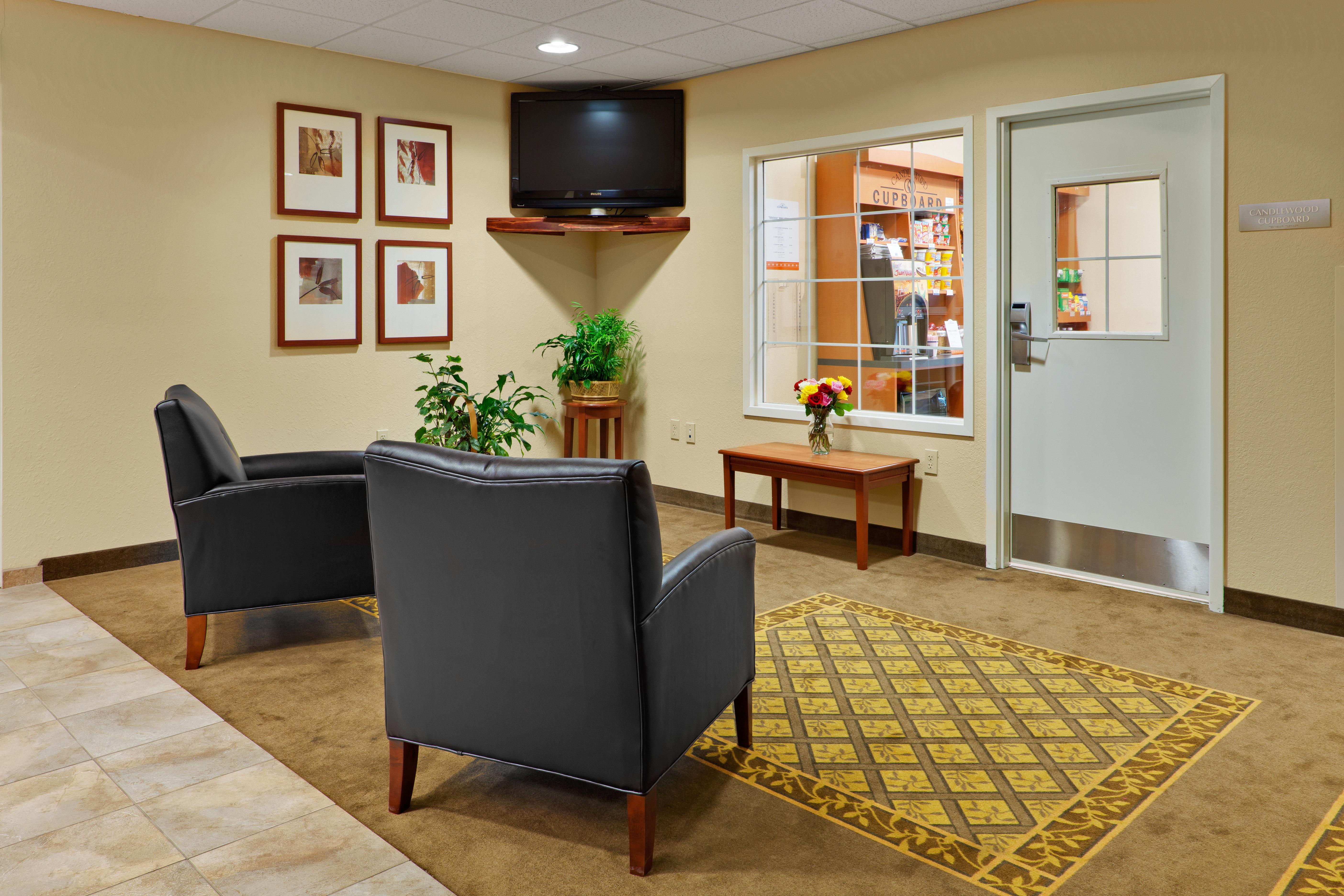 Candlewood Suites Hazleton By Ihg Luaran gambar