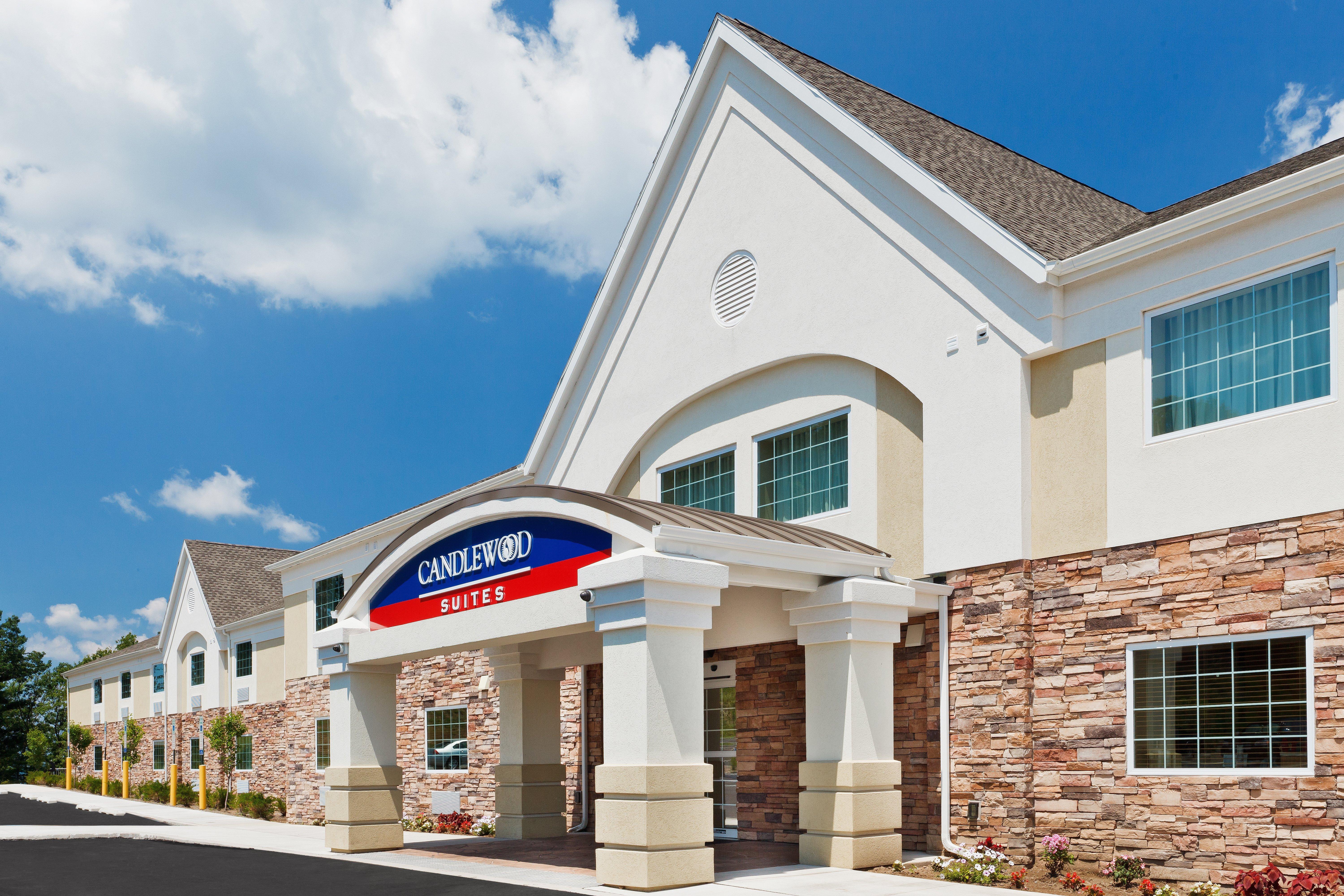 Candlewood Suites Hazleton By Ihg Luaran gambar