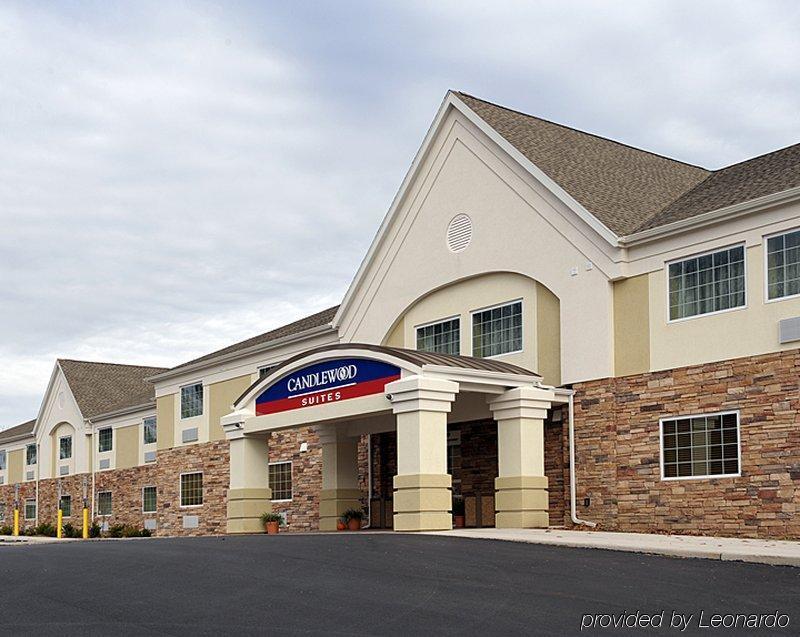 Candlewood Suites Hazleton By Ihg Luaran gambar