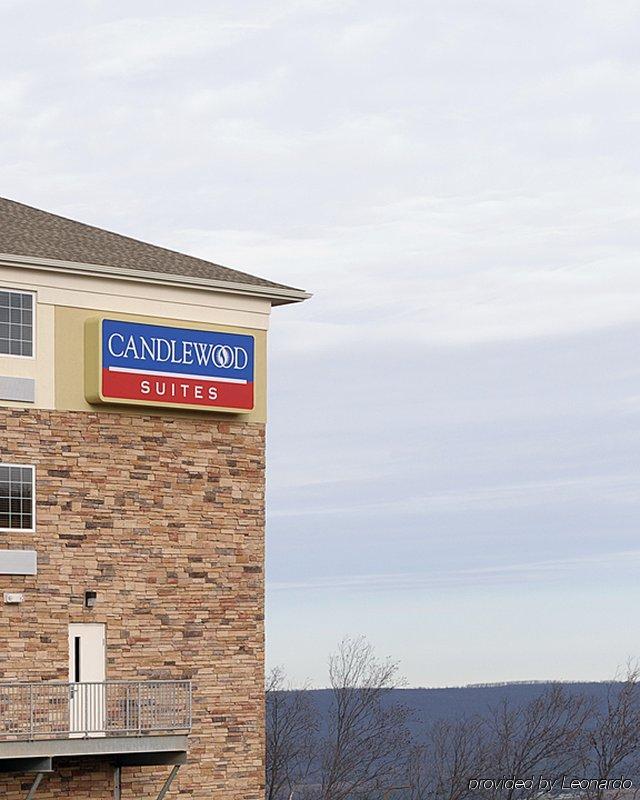 Candlewood Suites Hazleton By Ihg Luaran gambar