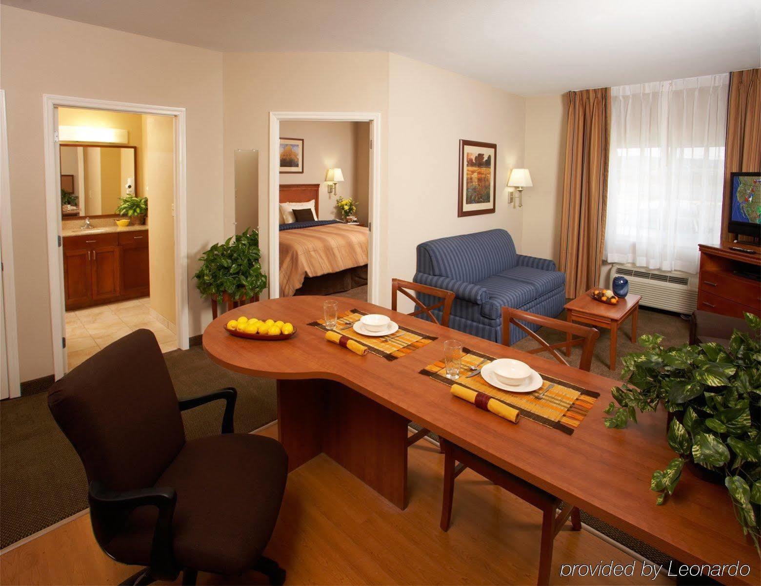 Candlewood Suites Hazleton By Ihg Bilik gambar